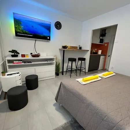 Apartman Studio Apartman Eki - Trsat