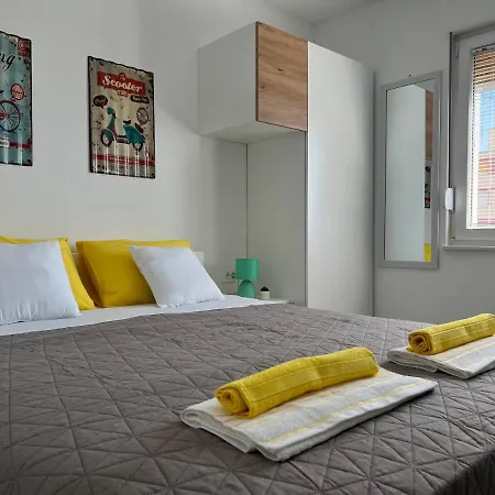 Studio Apartman Eki - Trsat Apartman