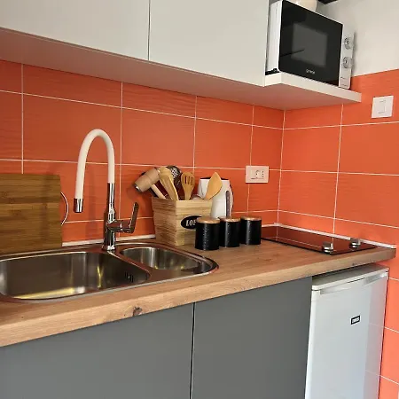 Apartman Studio Apartman Eki - Trsat
