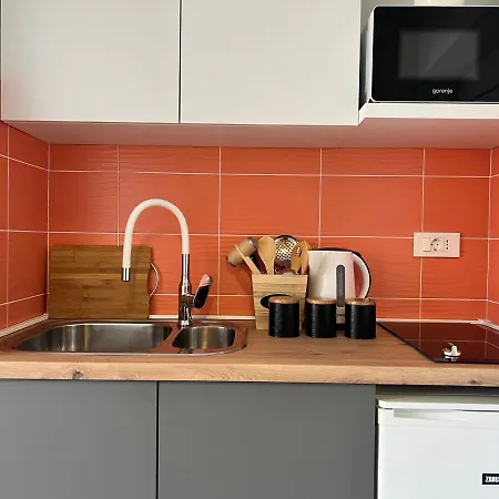 Studio Apartman Eki - Trsat