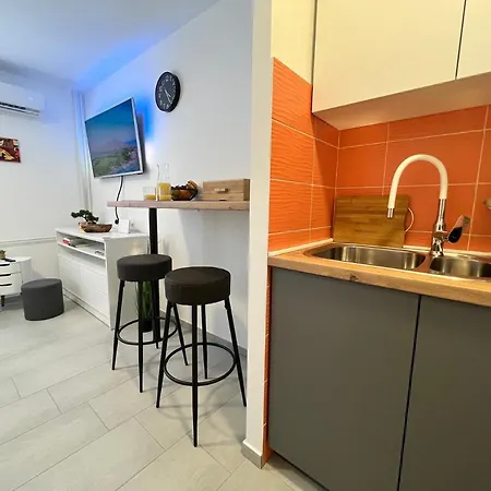 Studio Apartman Eki - Trsat * Rijeka