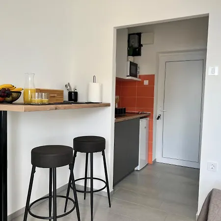 Studio Apartman Eki - Trsat *