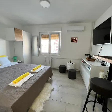 Studio Apartman Eki - Trsat *