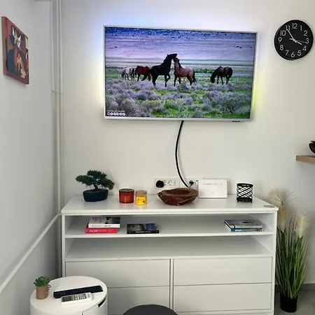 아파트 Studio Apartman Eki - Trsat 리예카