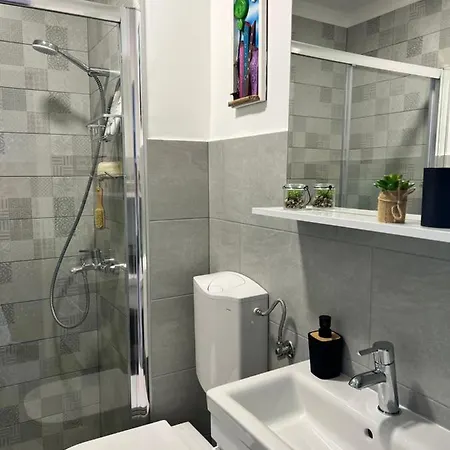 Studio Apartman Eki - Trsat *